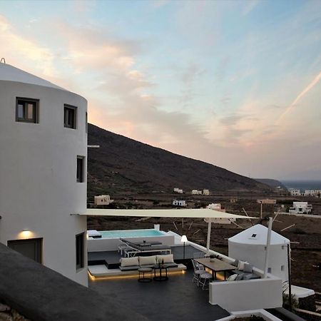 Horizon Mills Hotel Imerovigli  Exterior photo