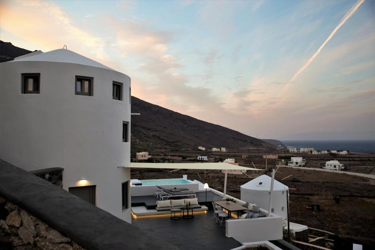 Horizon Mills Hotel Imerovigli  Exterior photo
