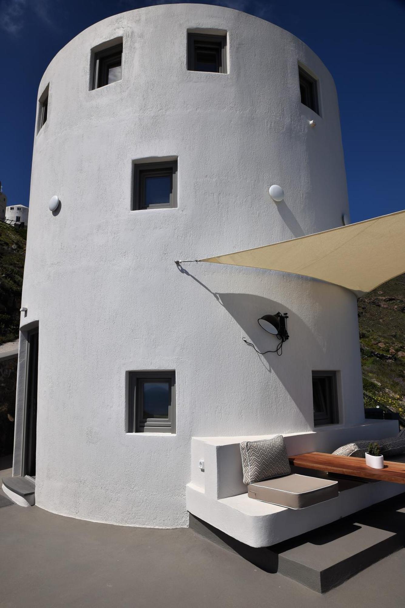 Horizon Mills Hotel Imerovigli  Exterior photo