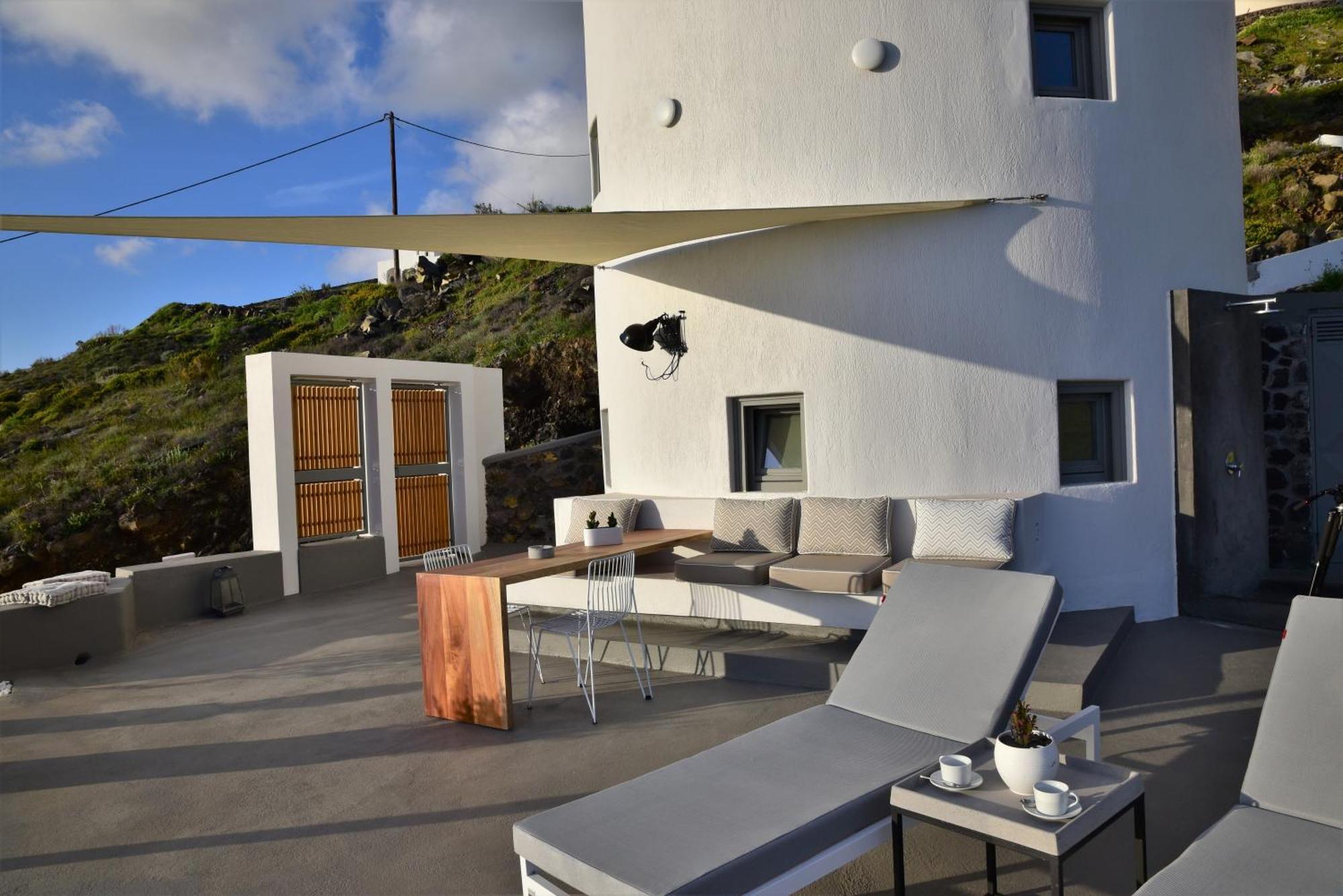 Horizon Mills Hotel Imerovigli  Exterior photo