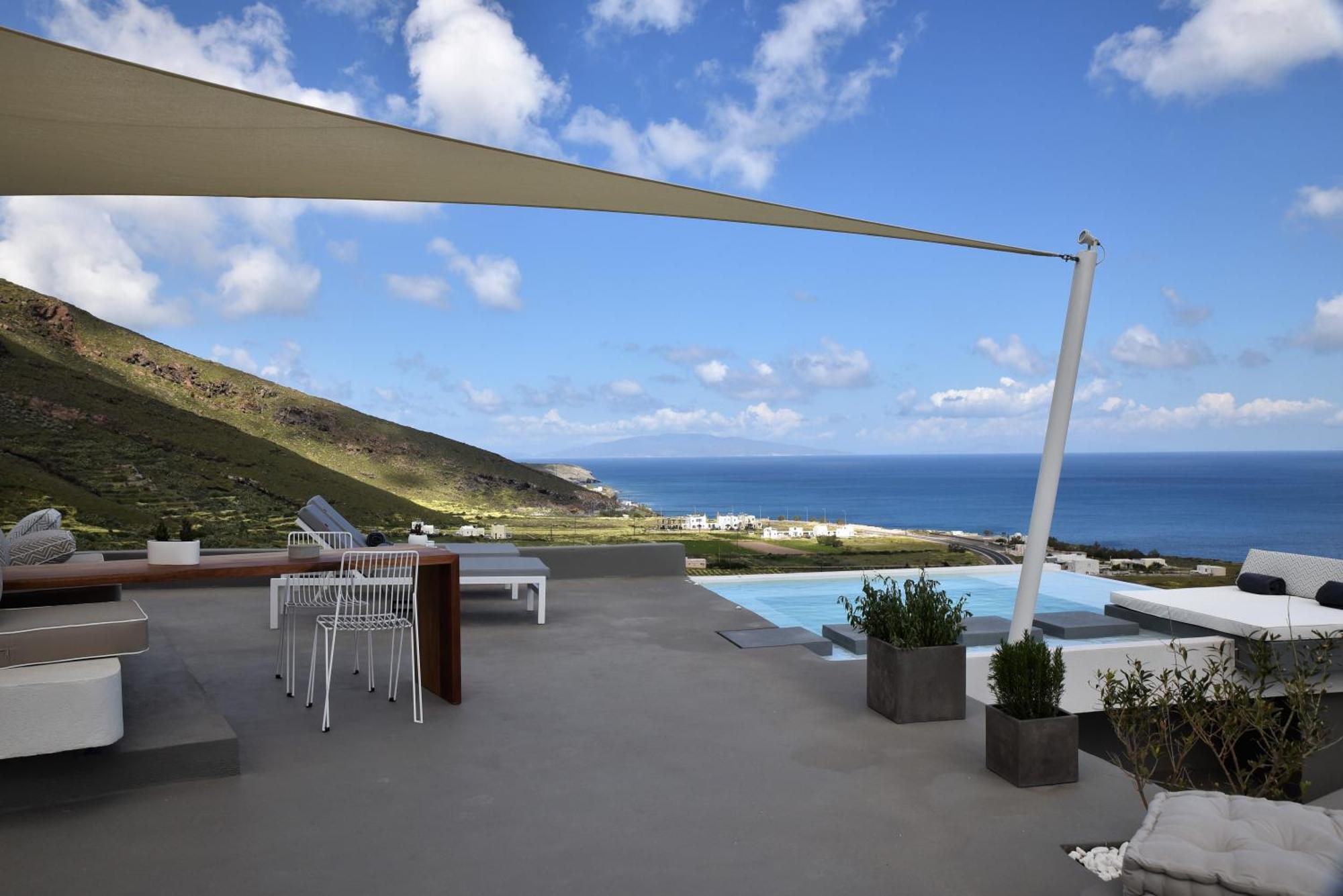 Horizon Mills Hotel Imerovigli  Exterior photo