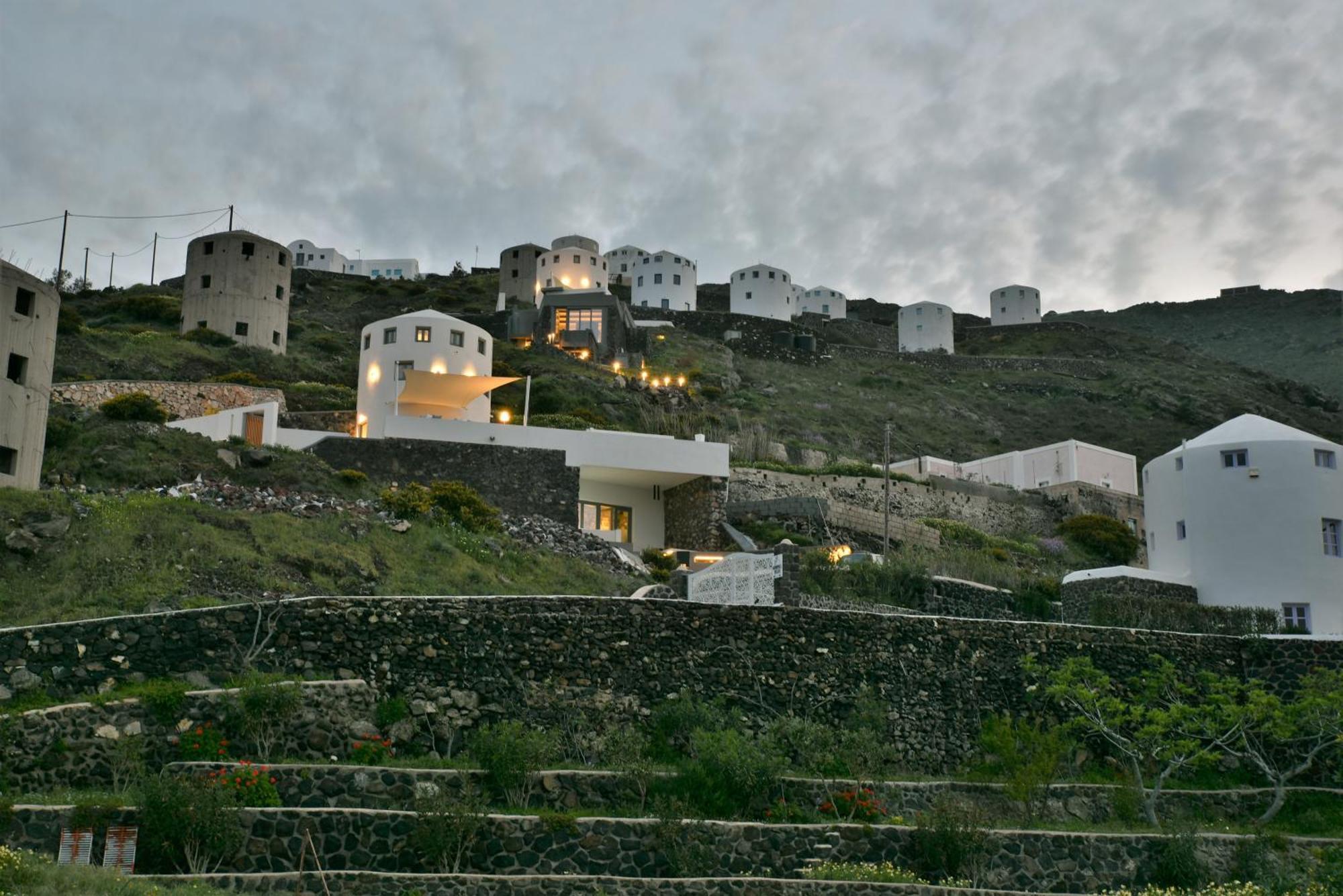 Horizon Mills Hotel Imerovigli  Exterior photo