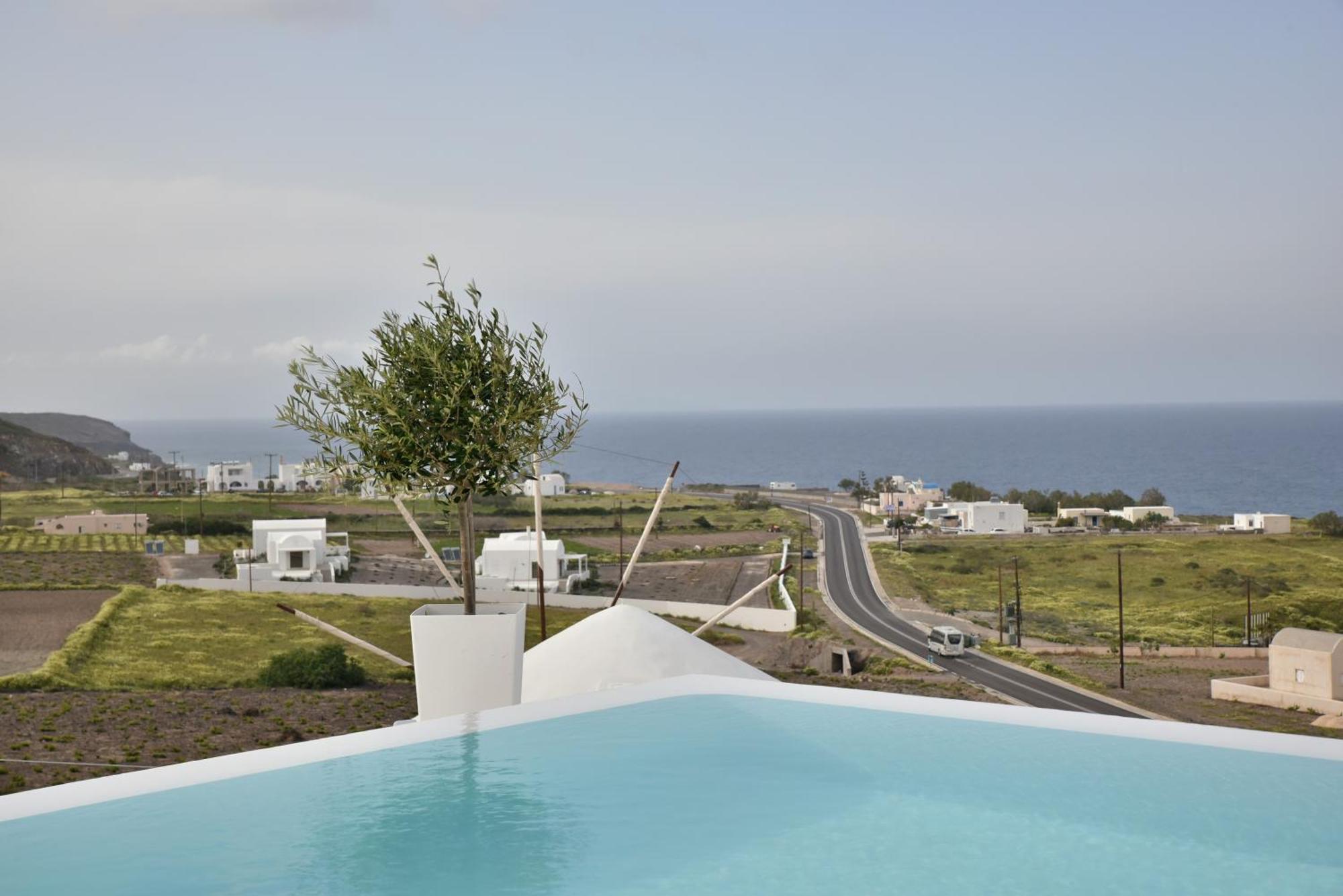 Horizon Mills Hotel Imerovigli  Exterior photo