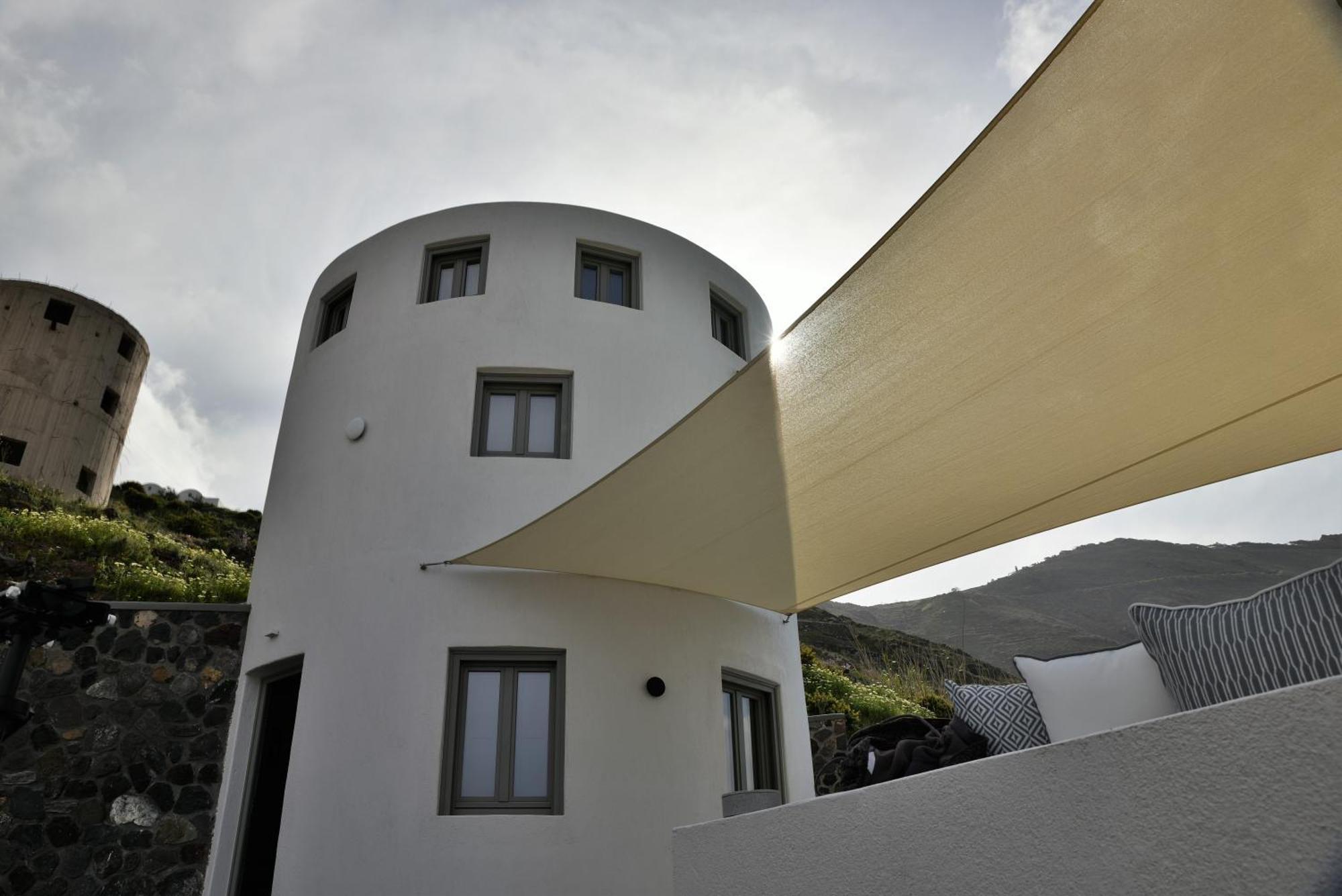 Horizon Mills Hotel Imerovigli  Exterior photo