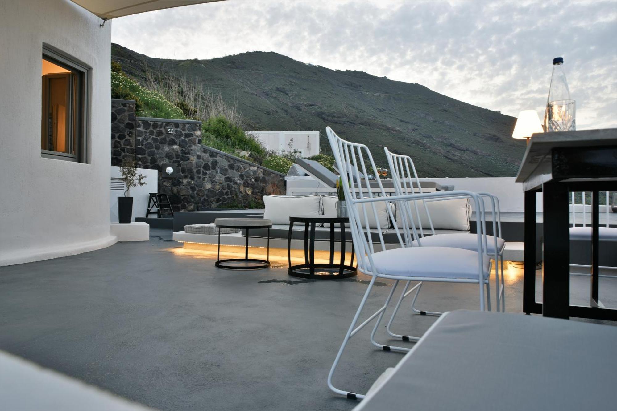 Horizon Mills Hotel Imerovigli  Exterior photo
