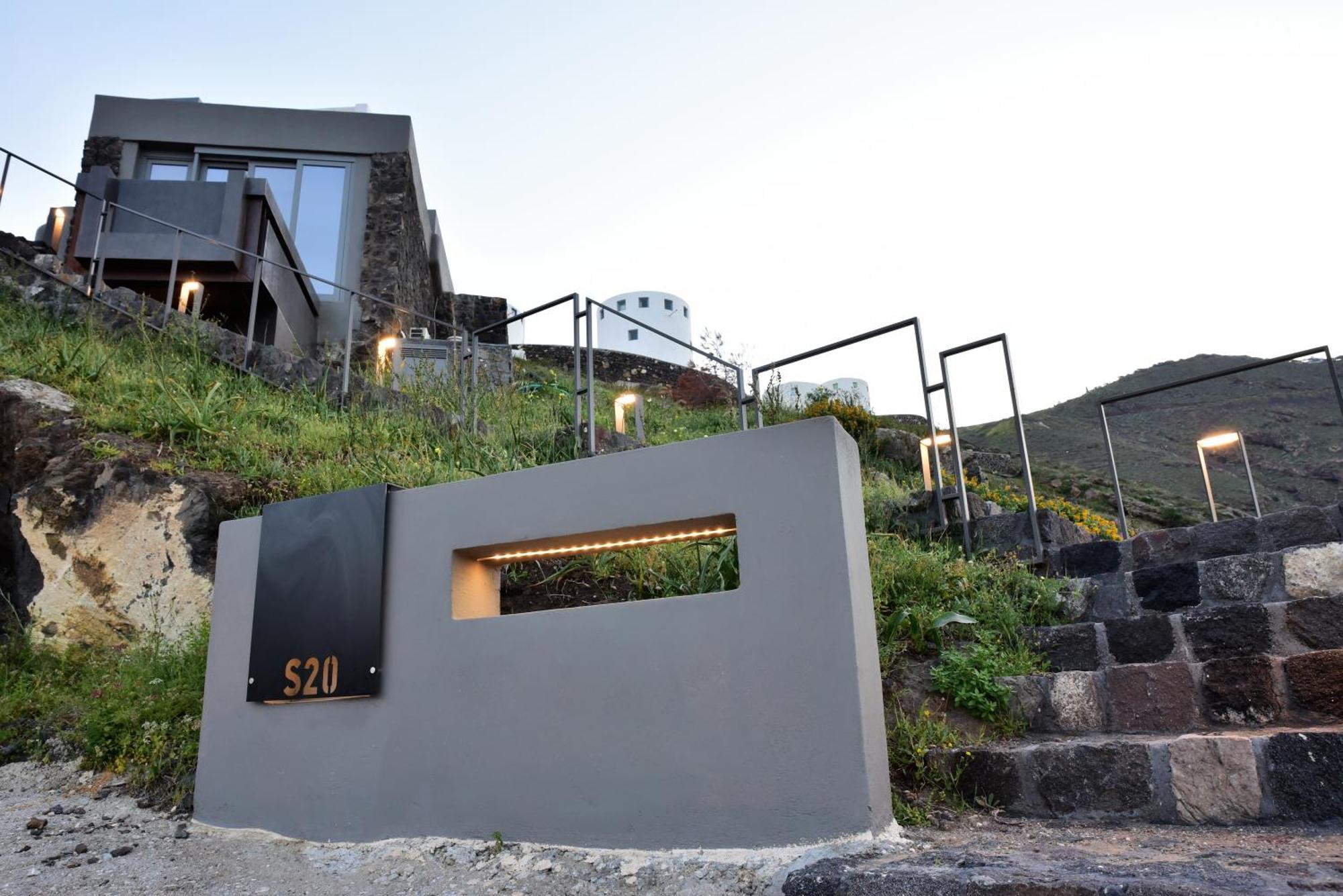 Horizon Mills Hotel Imerovigli  Exterior photo