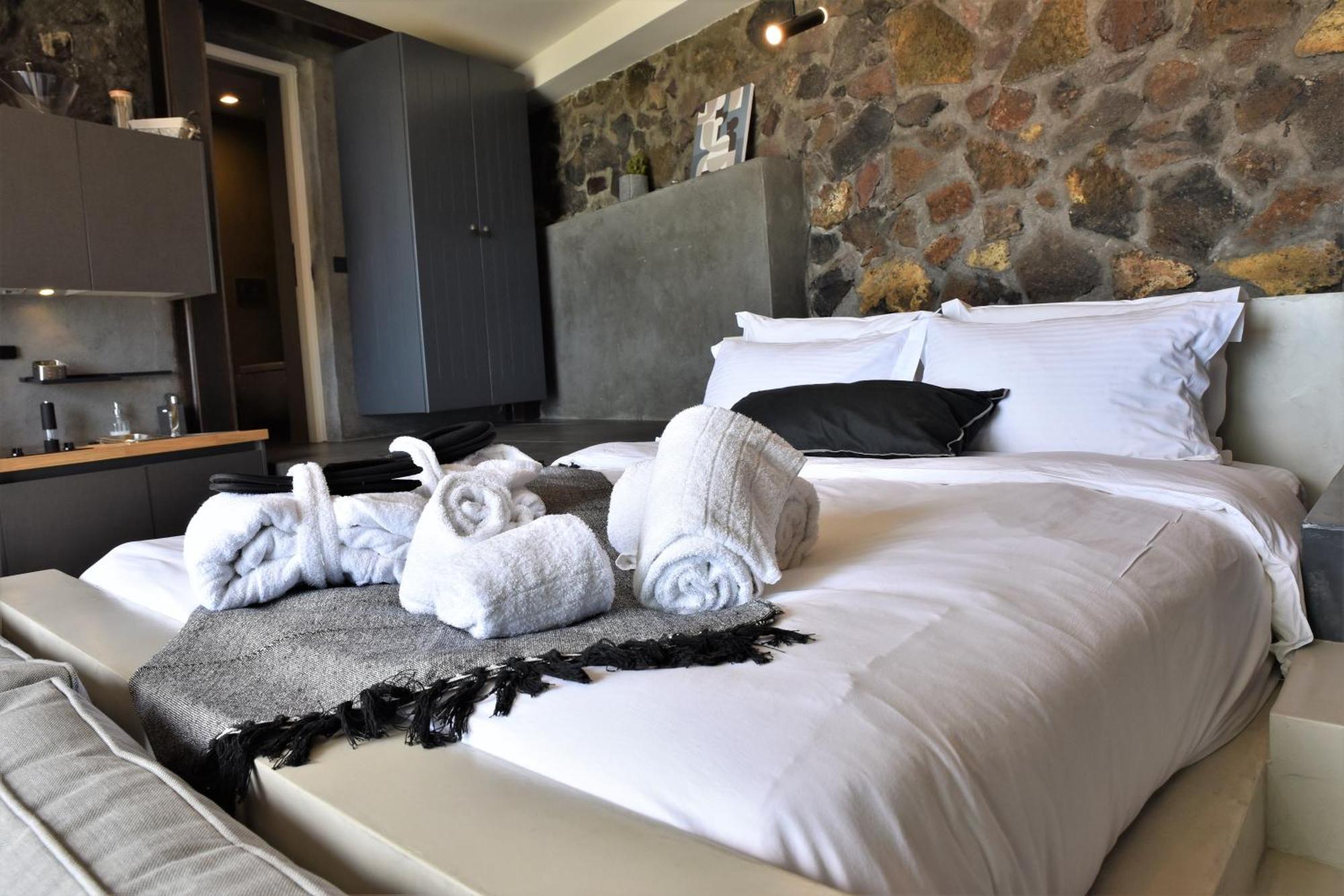 Horizon Mills Hotel Imerovigli  Exterior photo
