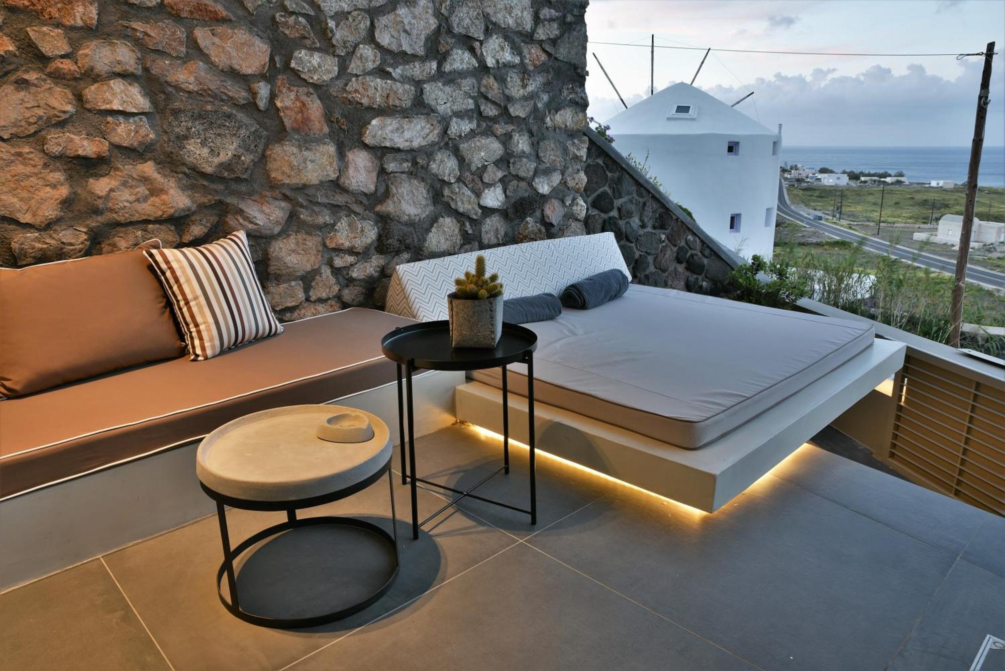 Horizon Mills Hotel Imerovigli  Exterior photo