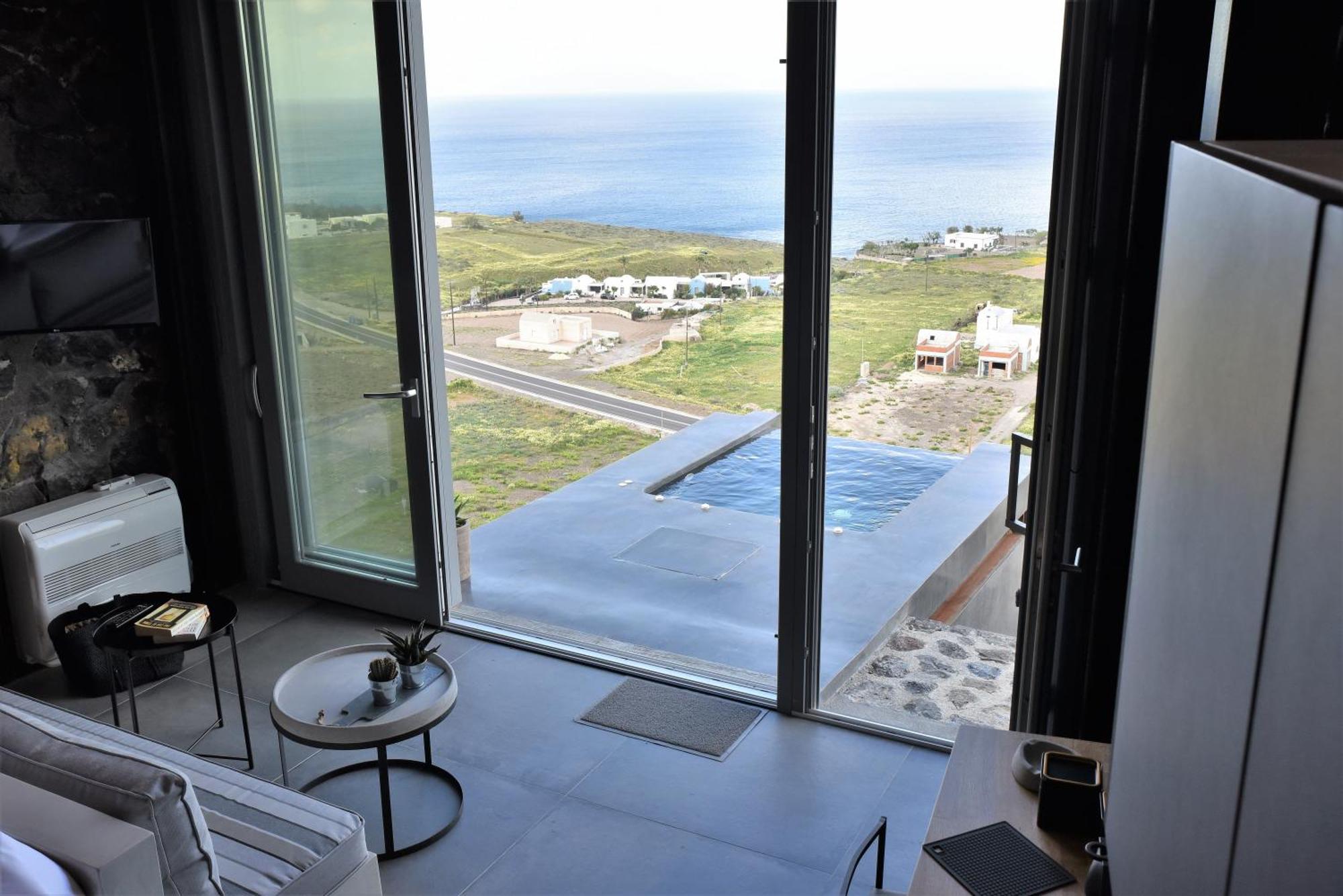 Horizon Mills Hotel Imerovigli  Exterior photo