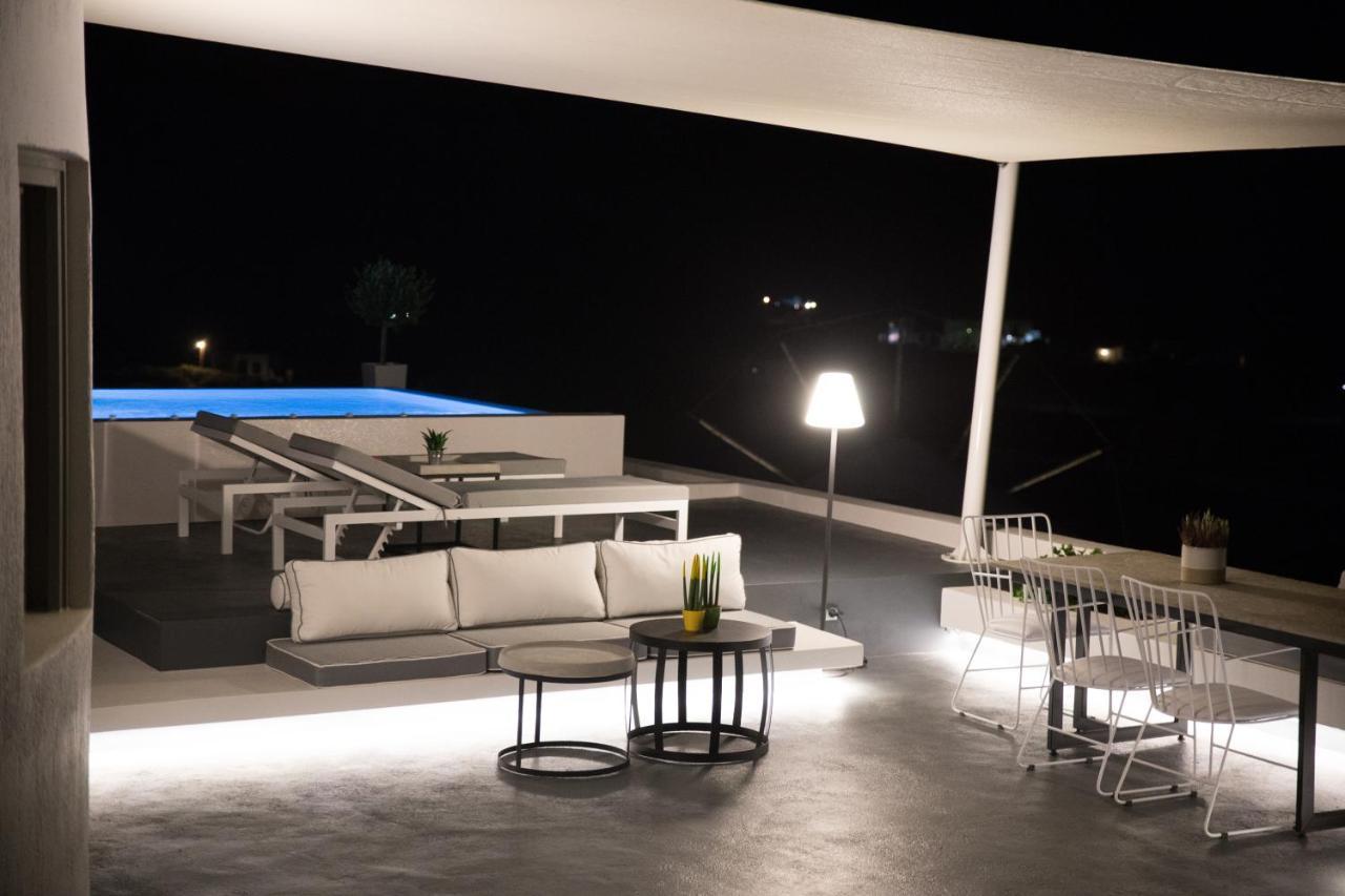 Horizon Mills Hotel Imerovigli  Exterior photo